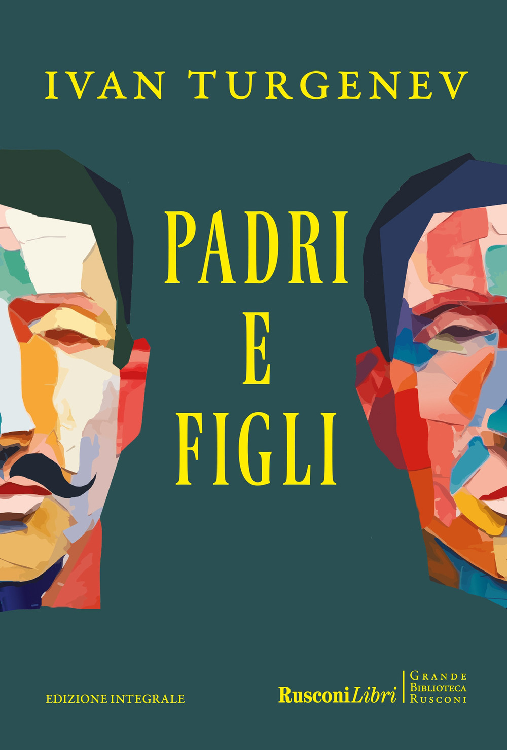 Padri e figli. Ediz. integrale