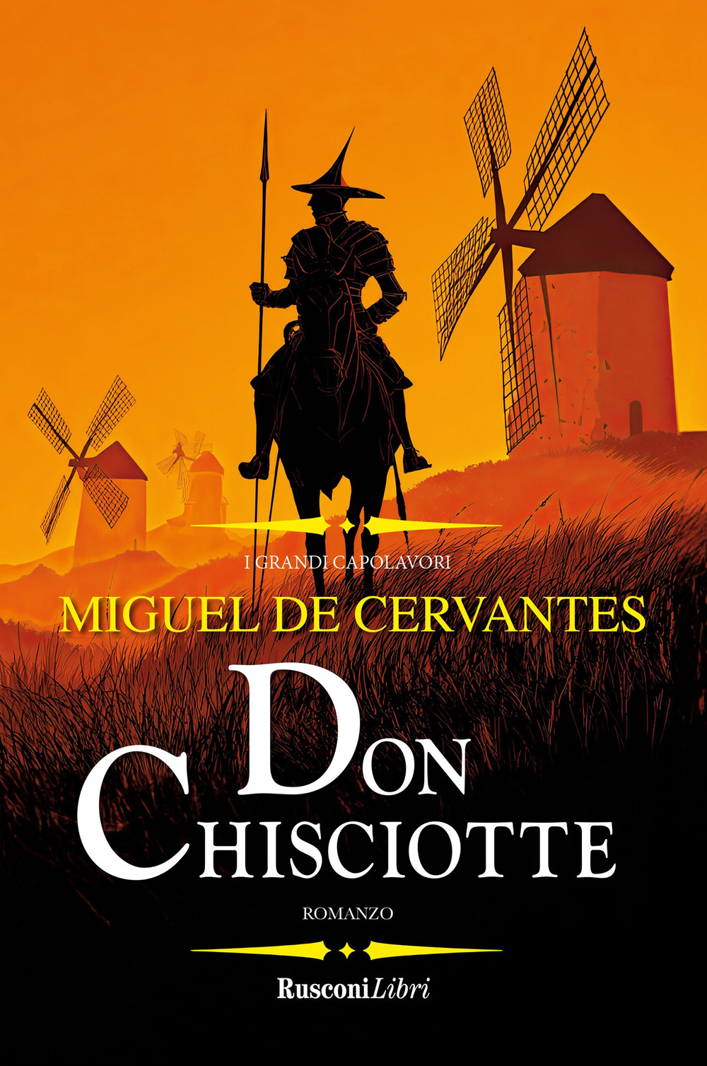 Don Chisciotte. Ediz. integrale