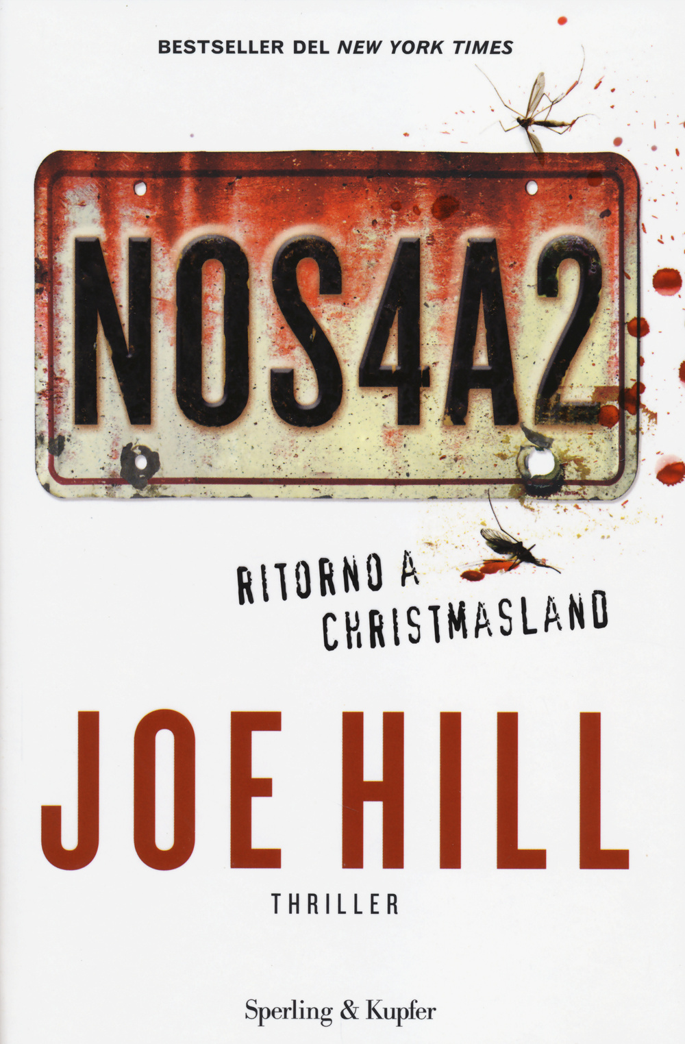 NOS4A2. Ritorno a Christmasland