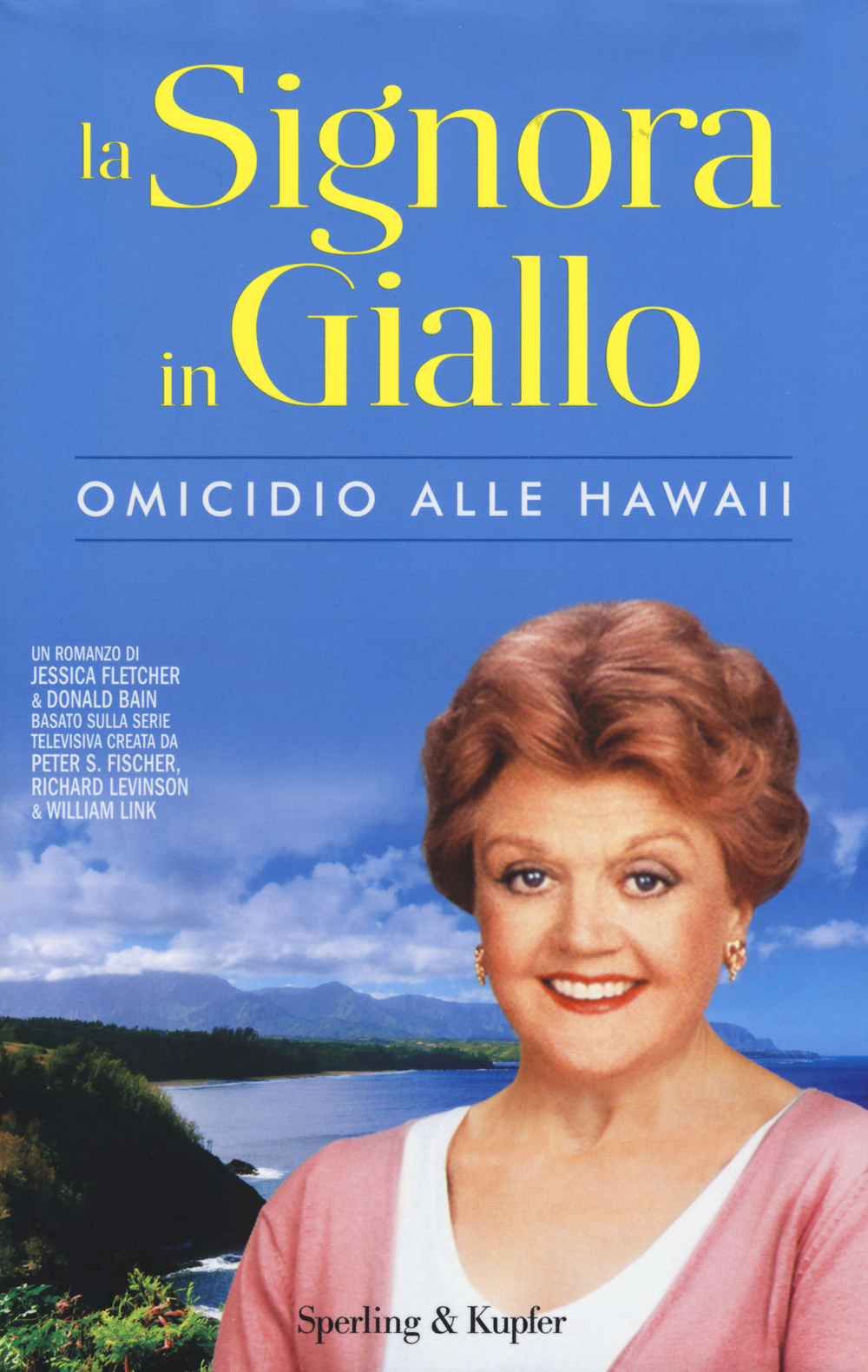 Omicidio alle Hawaii. La signora in giallo