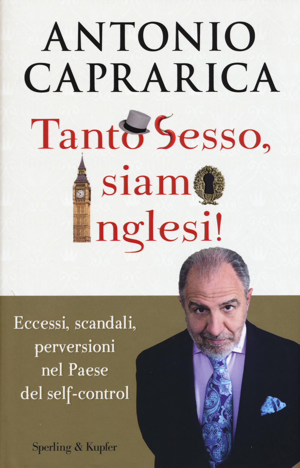 Tanto sesso, siamo inglesi!