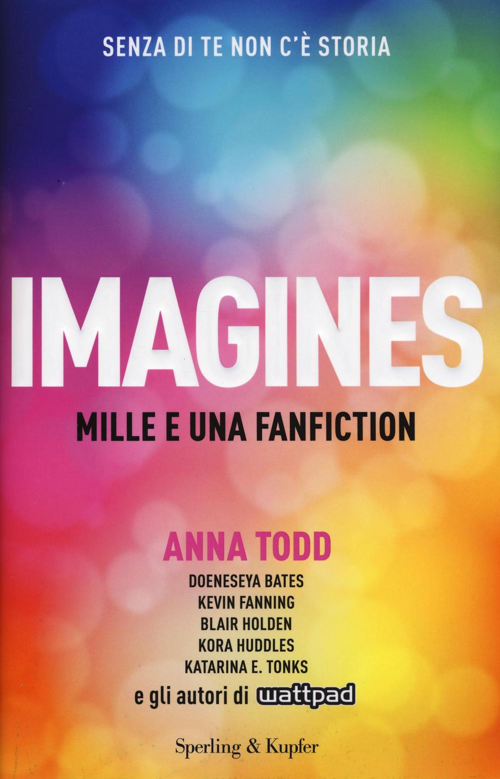 Imagines. Mille e una fanfiction