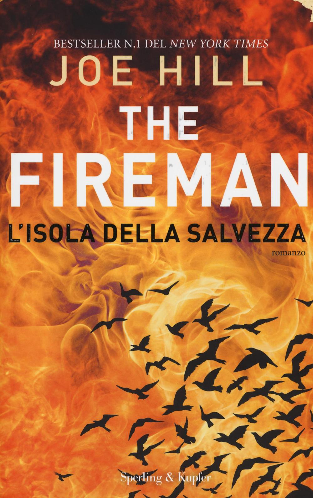 L'isola della salvezza. The Fireman