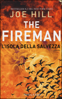 FIREMAN L'ISOLA DELLA SALVEZZA (THE) di HILL JOE