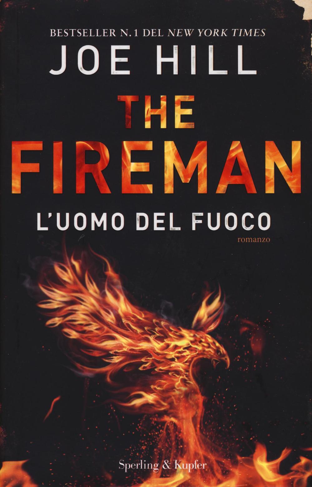 L'uomo del fuoco. The Fireman