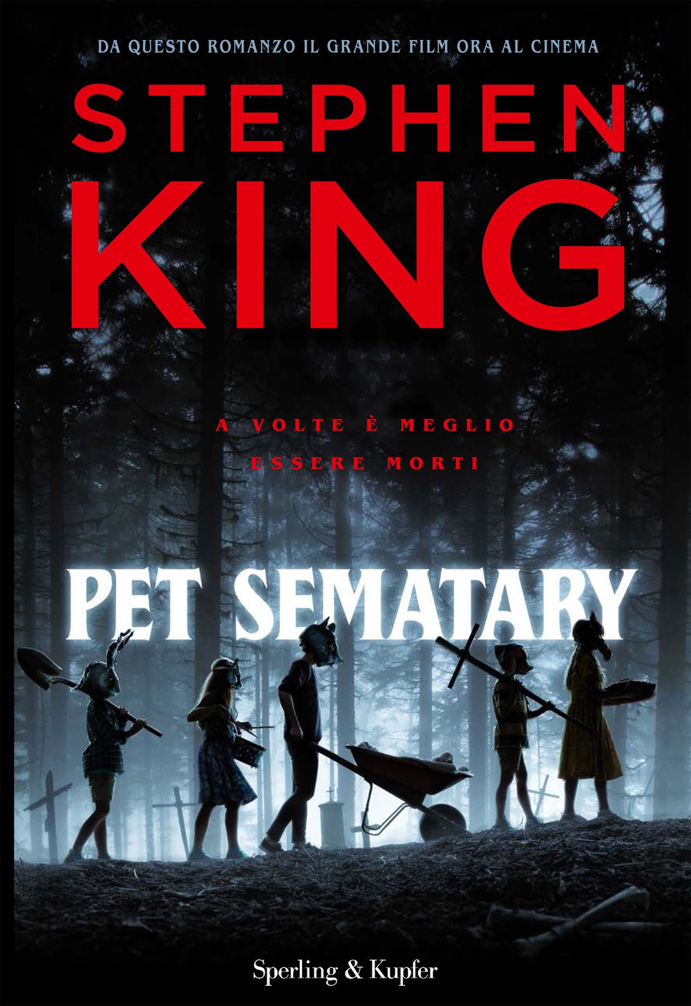 Pet Sematary. Ediz. tie-in