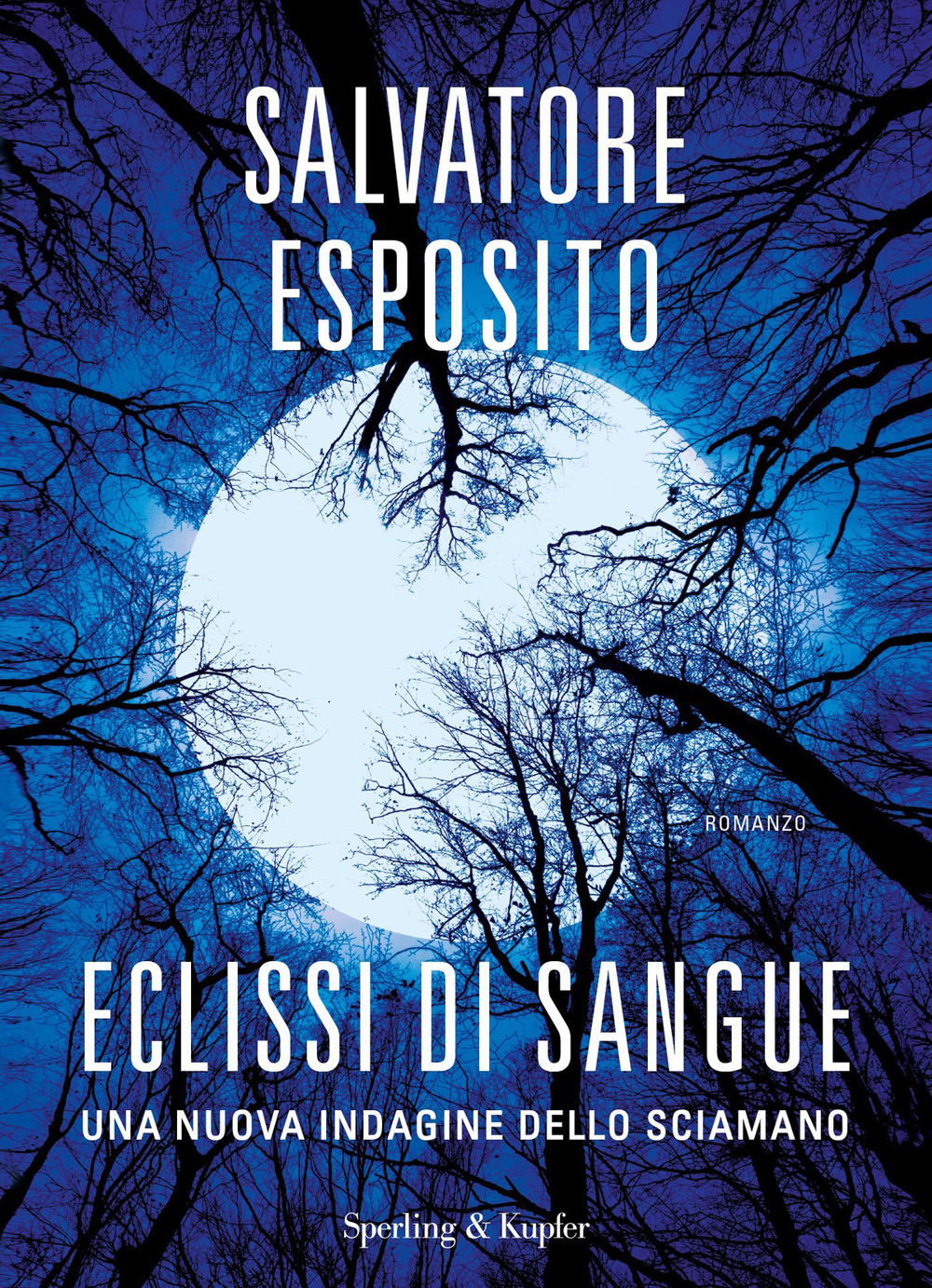 Eclissi di sangue. Una nuova indagine dello sciamano