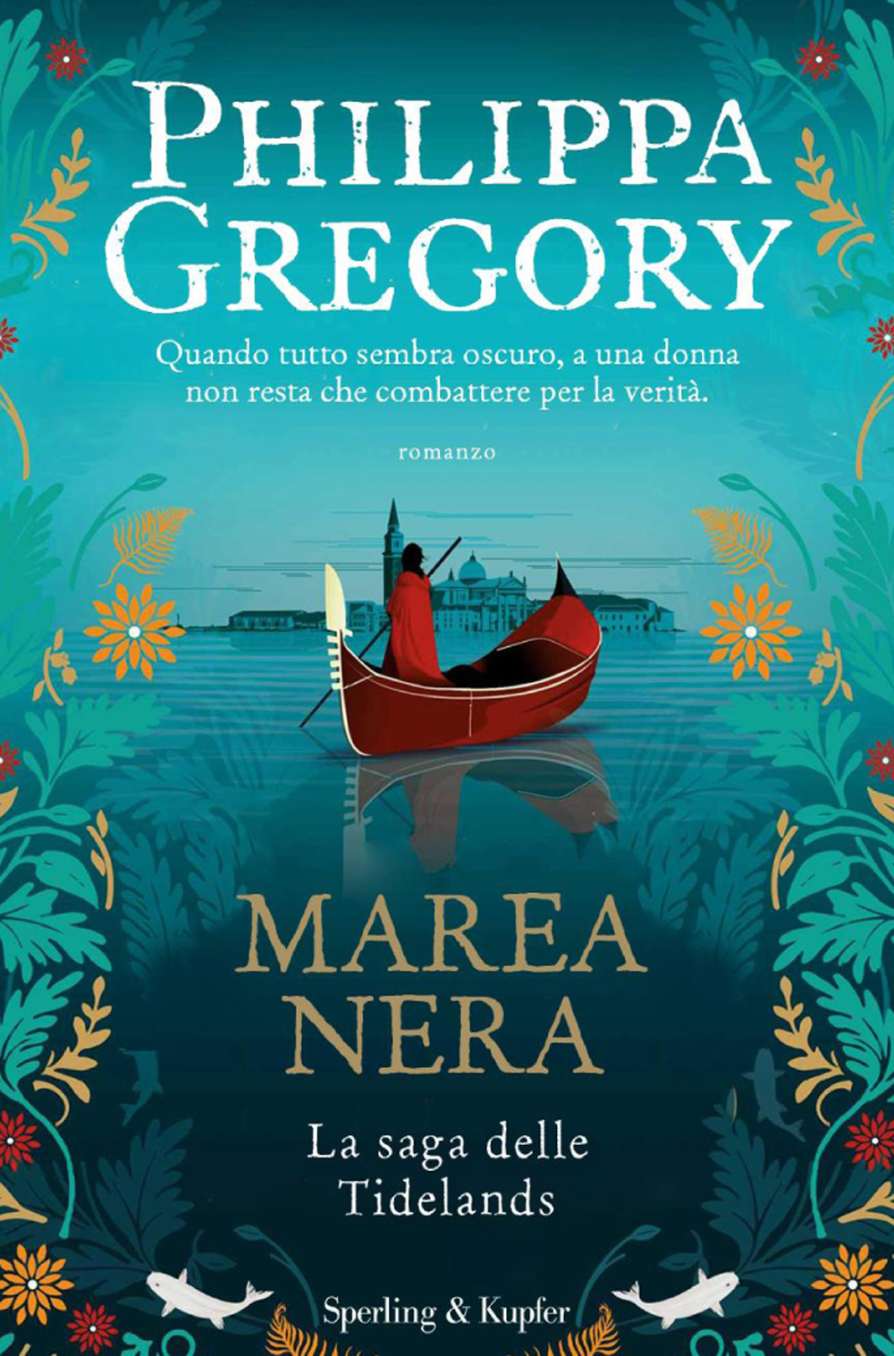 Marea nera. La saga delle Tidelands