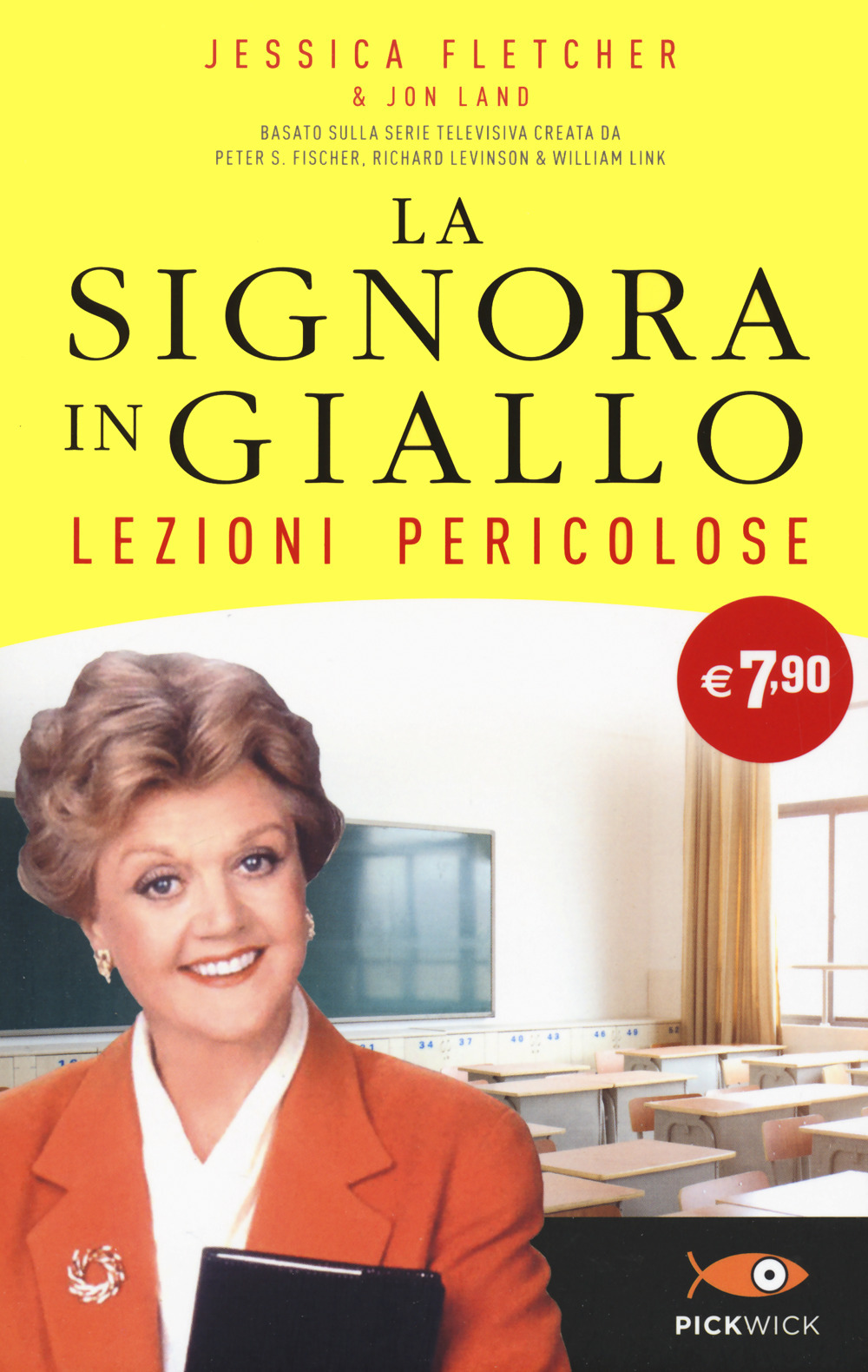 Lezioni pericolose. La signora in giallo