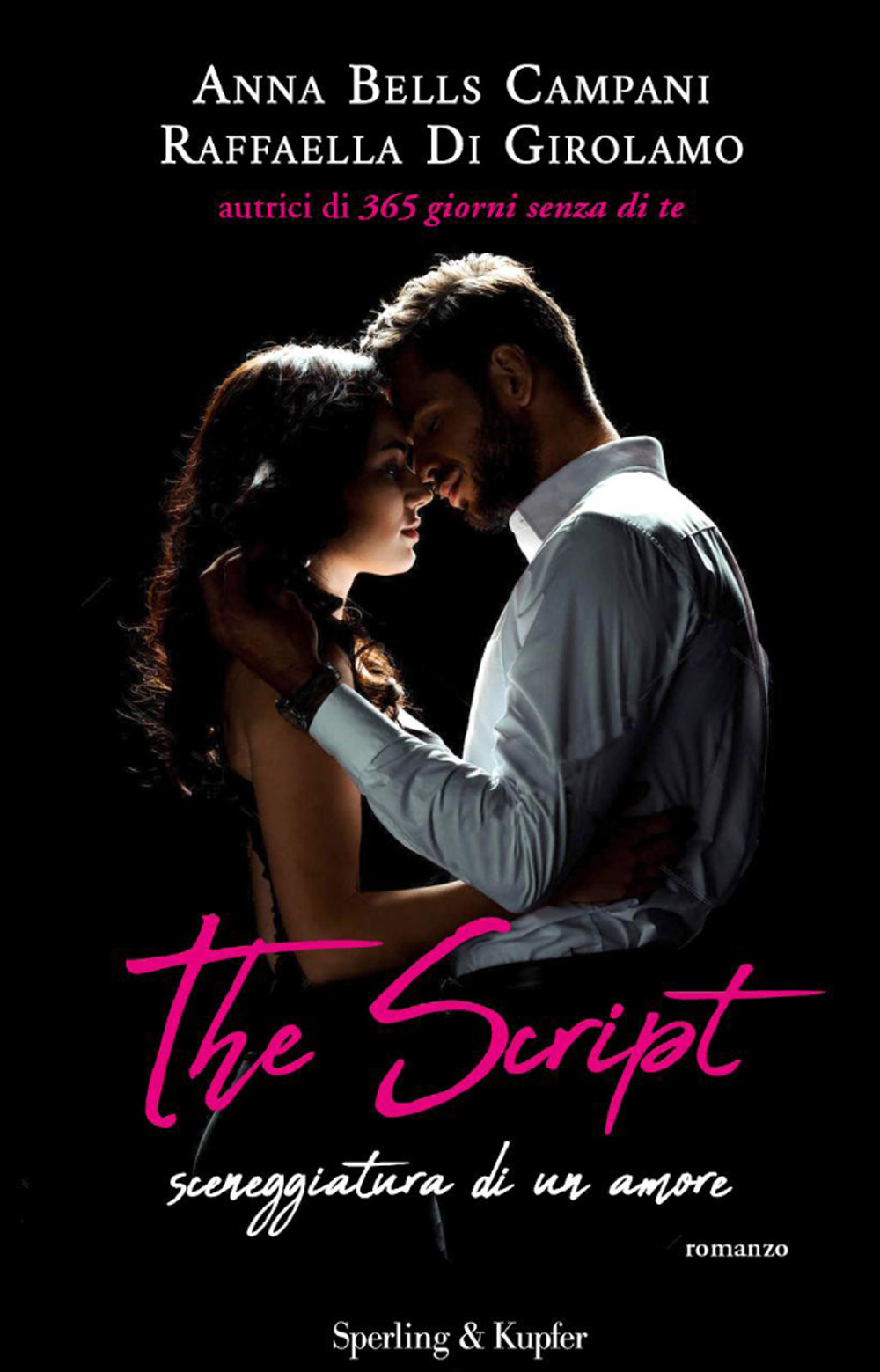 The script. Sceneggiatura di un amore