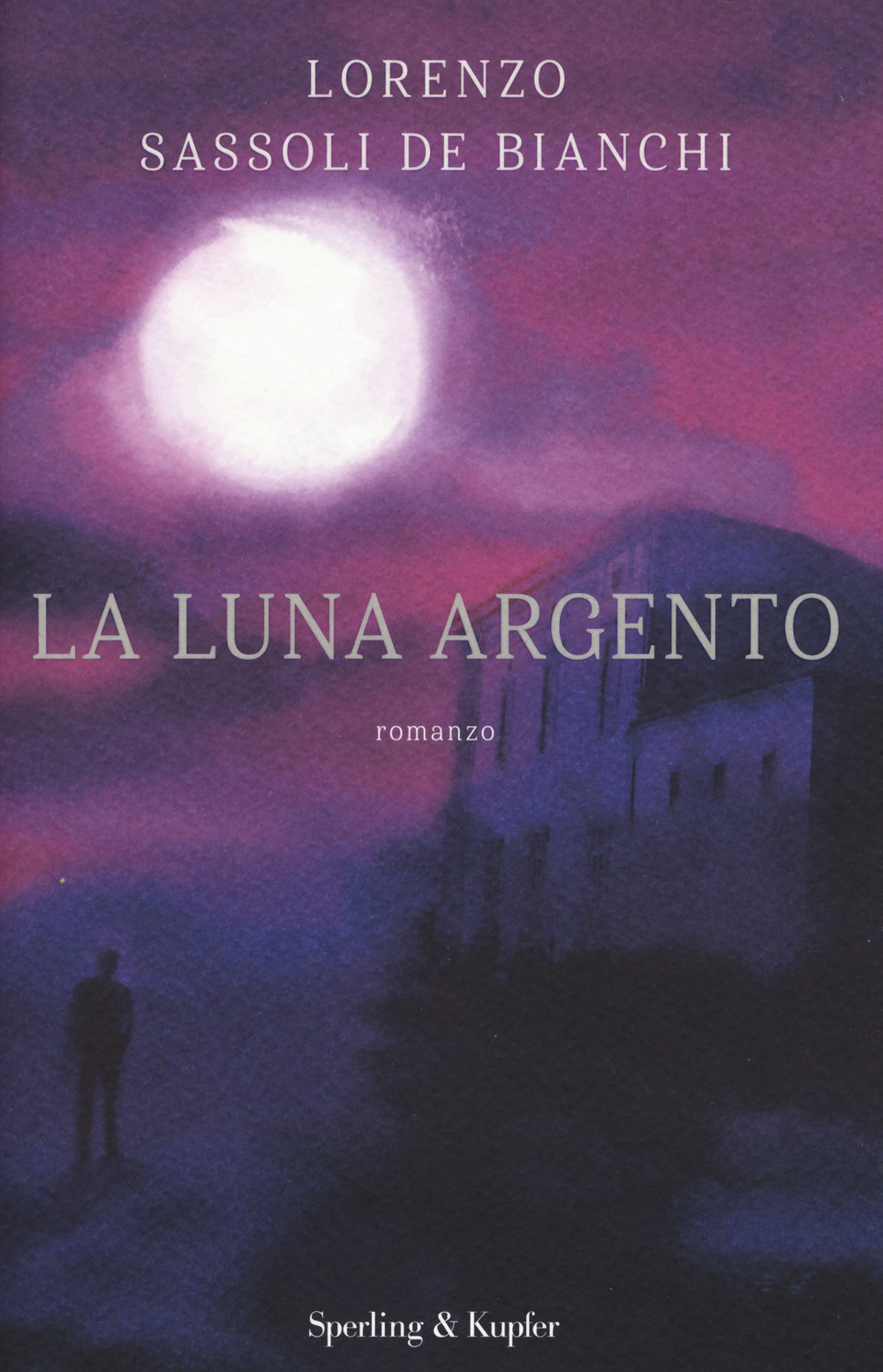 La luna argento