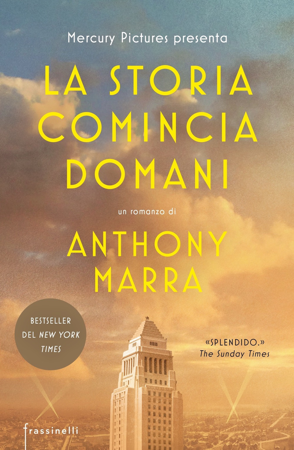 La storia comincia domani