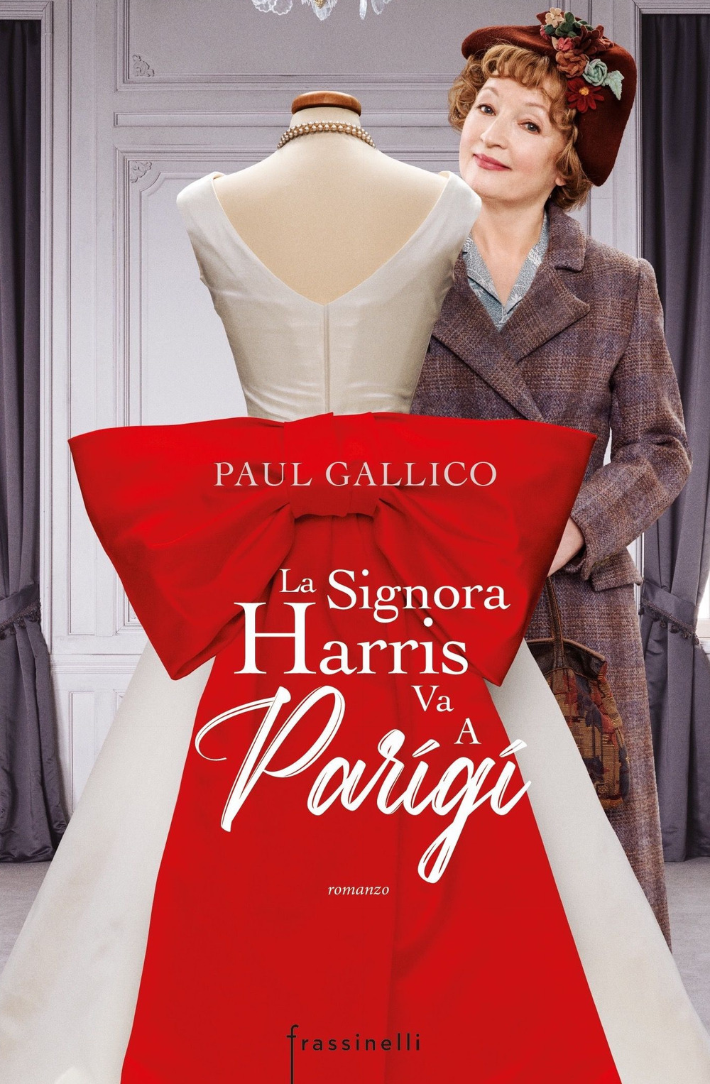 La signora Harris va a Parigi. Ediz. tie-in