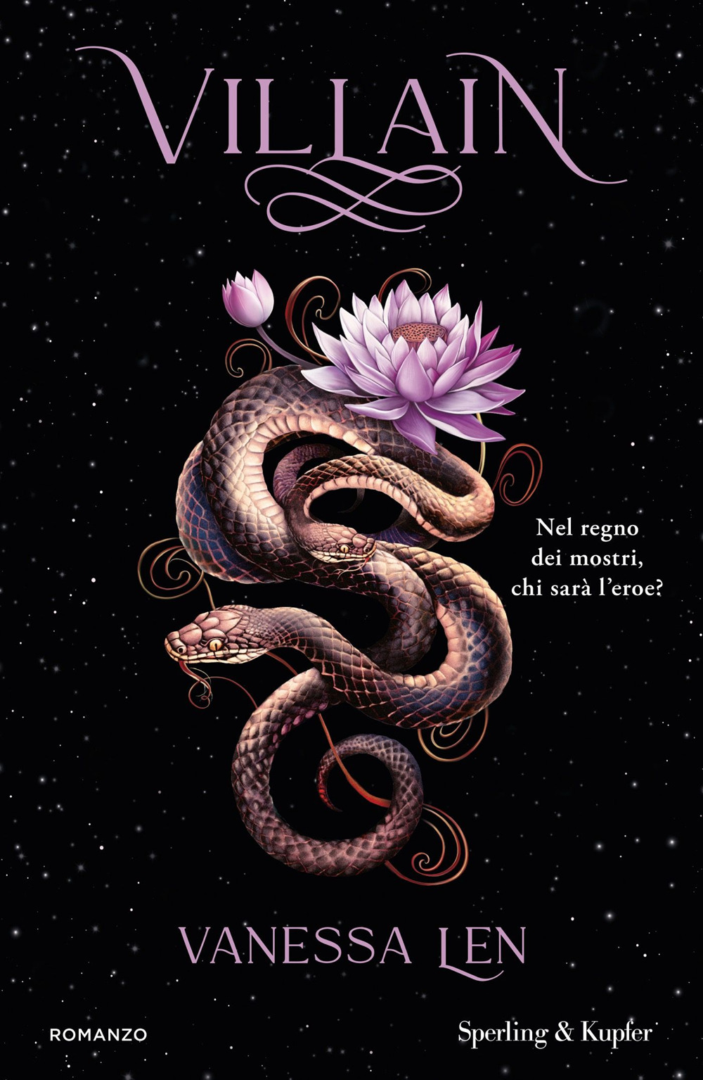 Villain. Ediz. italiana