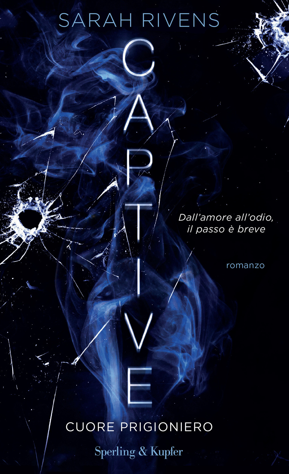 Captive. Cuore prigioniero. Vol. 1