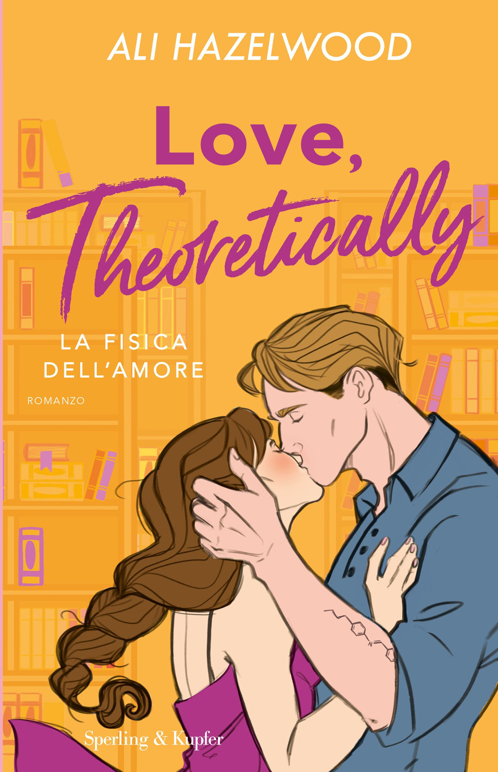 Love, theoretically. La fisica dell'amore