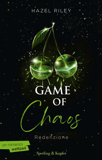 Copertina GAME OF CHAOS. REDENZIONE