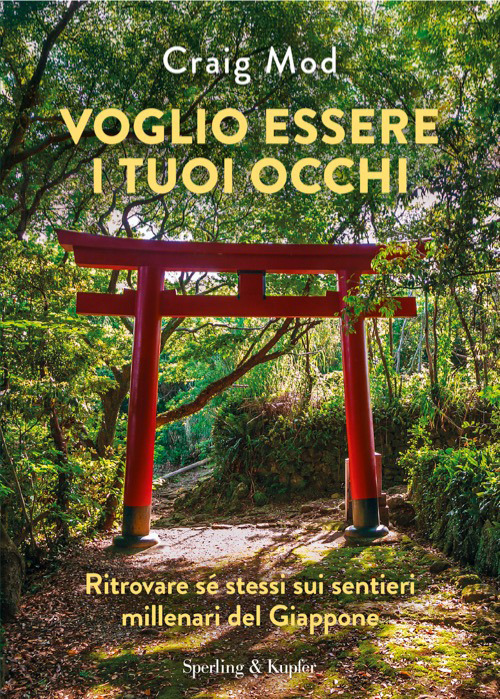 Voglio essere i tuoi occhi. Ritrovare sé stessi sui sentieri millenari del Giappone