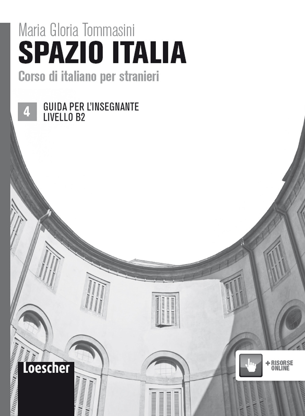 Spazio Italia. Corso di italiano per stranieri. B2. Guida per l'insegnante