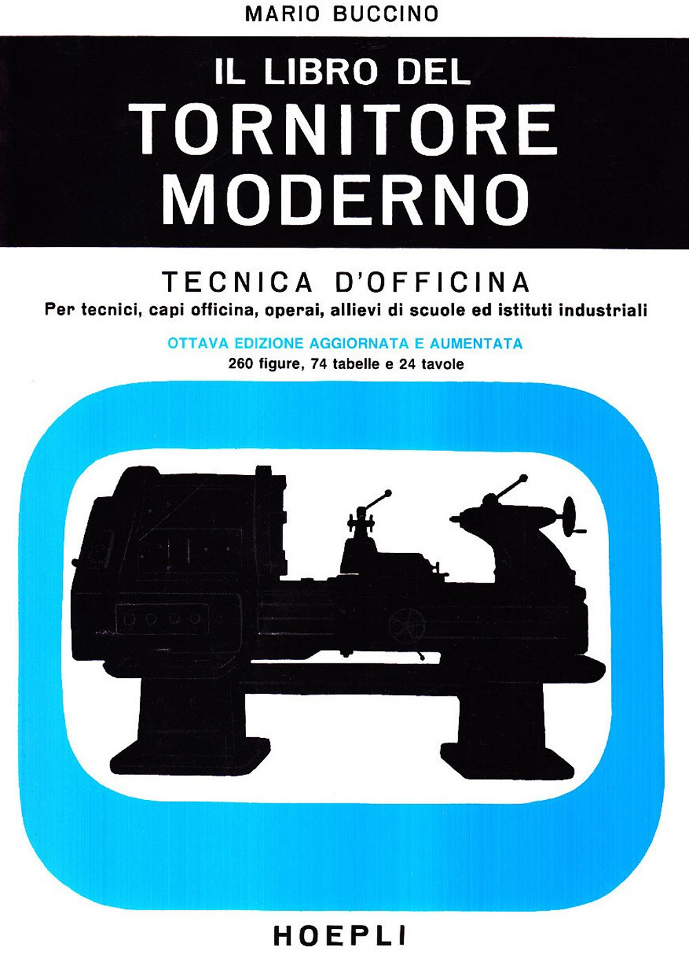 Il libro del tornitore moderno