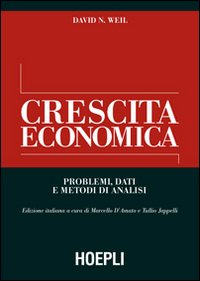 Crescita economica. Problemi, dati e metodi di analisi