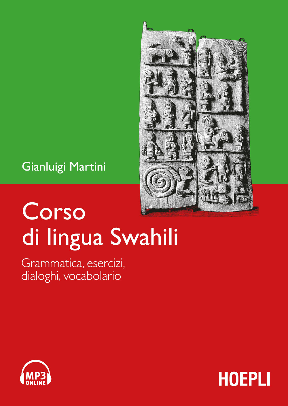 Corso di lingua swahili. Grammatica, esercizi, dialoghi, vocabolario. Con DVD-ROM