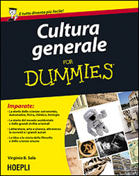 Cultura generale For Dummies