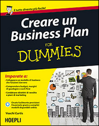 Creare un Business Plan For Dummies