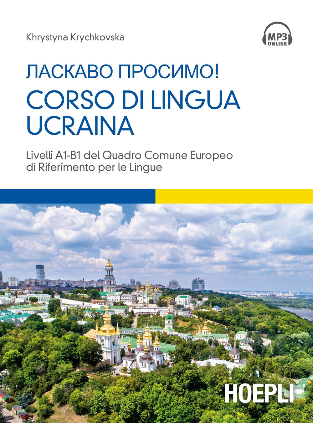 Corso di lingua ucraina. Livello A1-B1