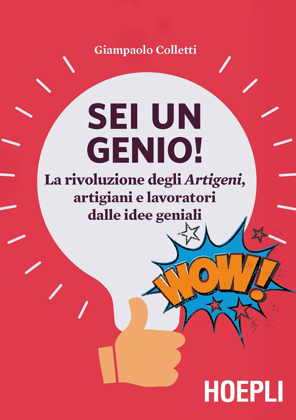 Sei un genio! La rivoluzione degli artigeni, artigiani e lavoratori dalle idee geniali