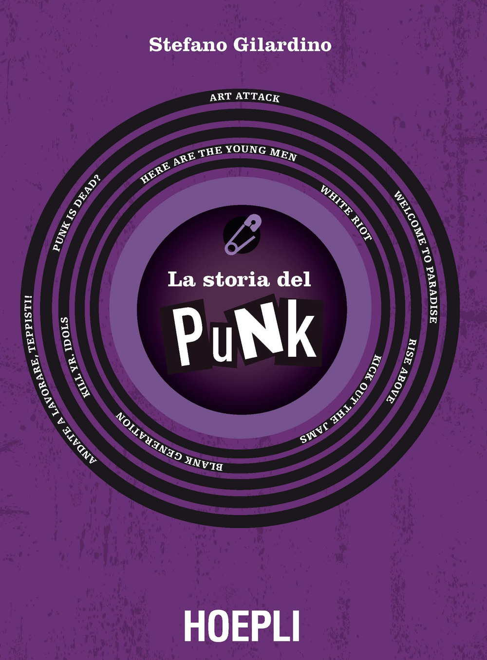 La storia del punk