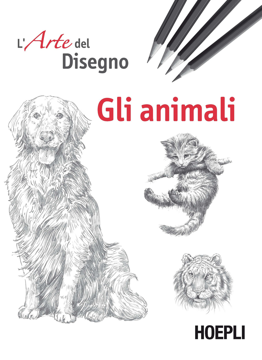 Gli animali. L'arte del disegno