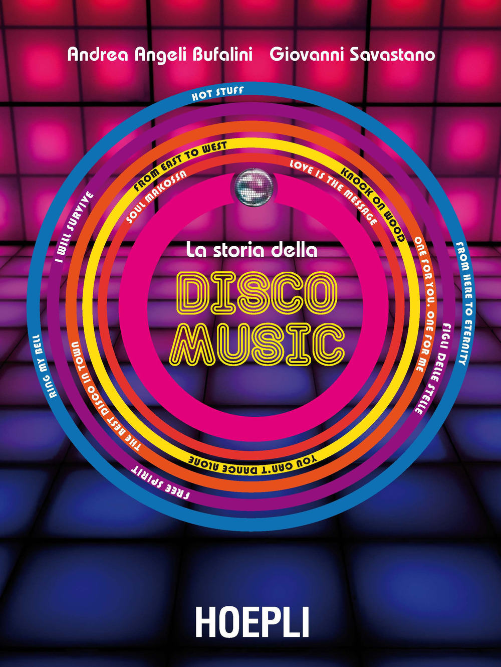 La storia della disco music