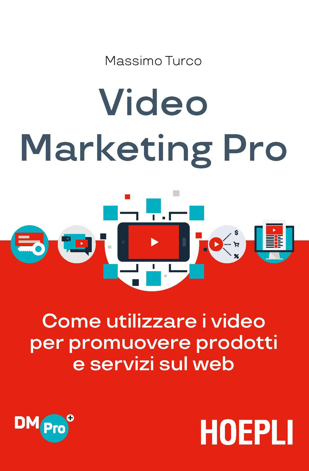 Video marketing pro. Come utilizzare i video per promuovere prodotti e servizi sul web