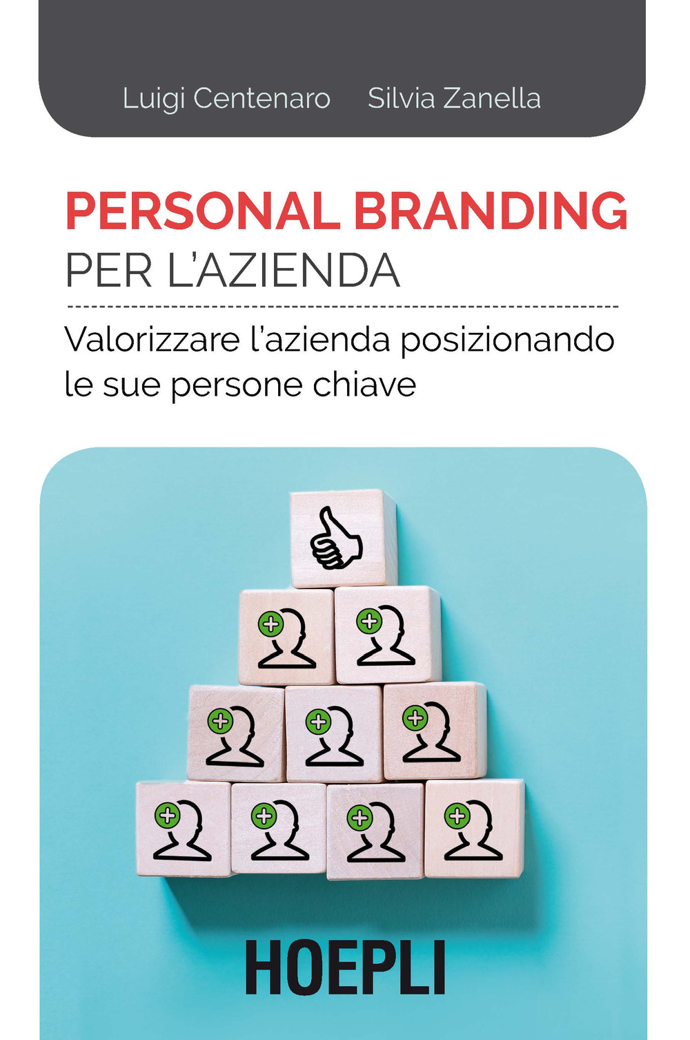 Personal branding per l'azienda. Valorizzare l'azienda posizionando le sue persone chiave