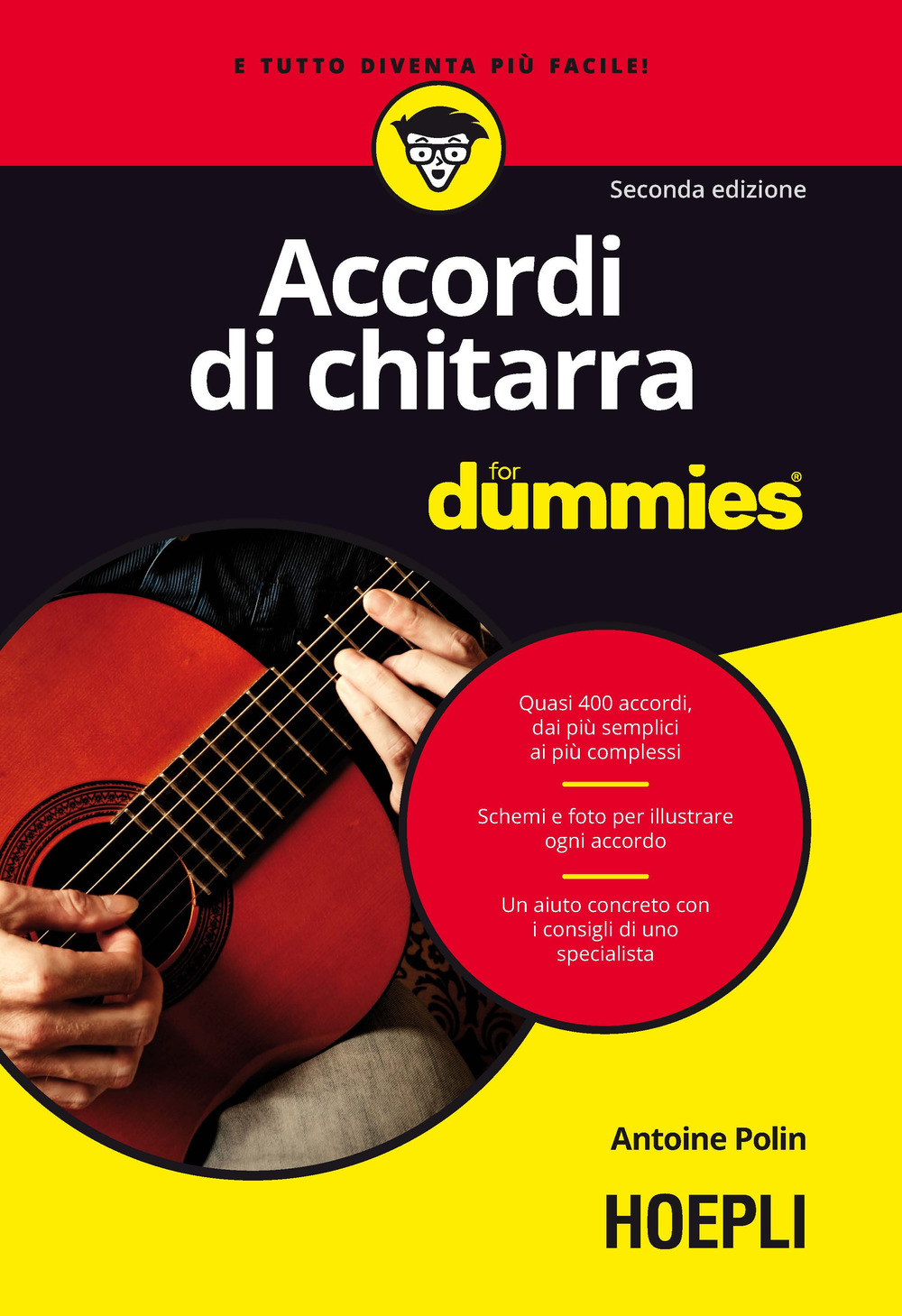 Accordi di chitarra For Dummies