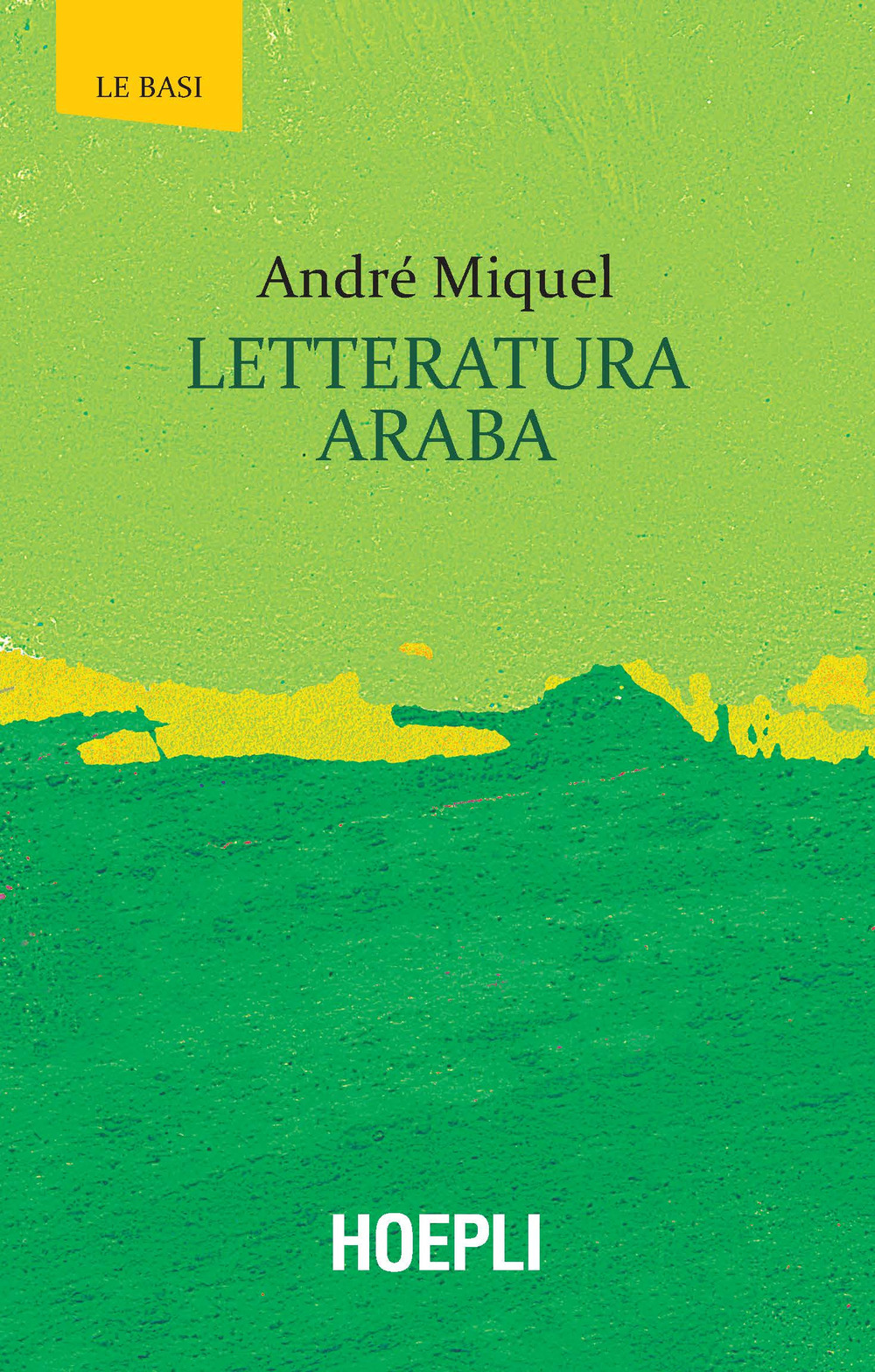 Letteratura araba