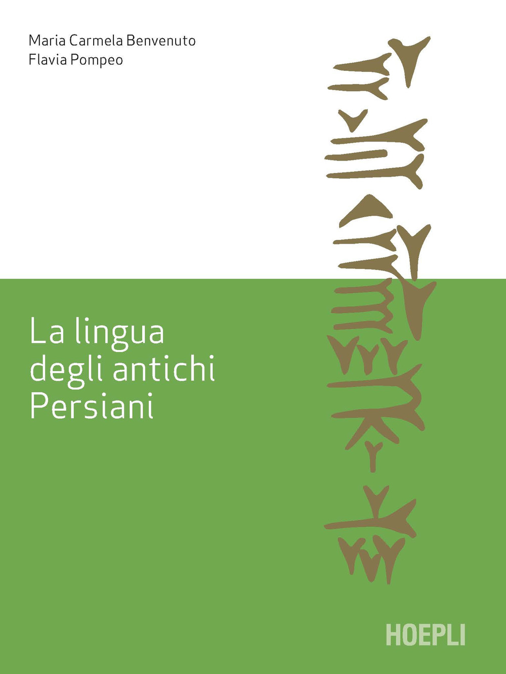 La lingua degli antichi Persiani