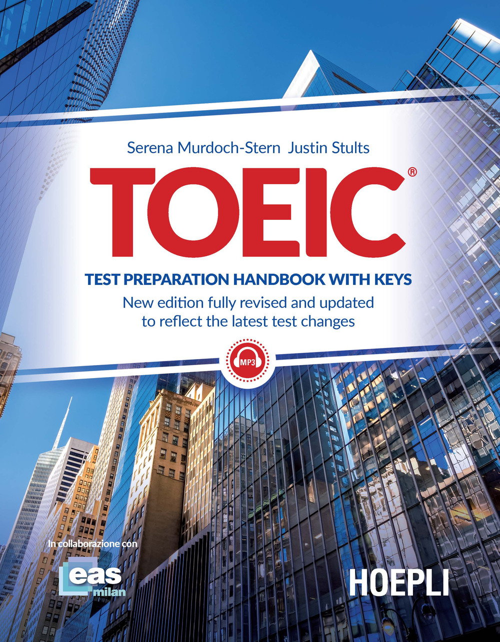 TOEIC. Test preparation handbook with keys