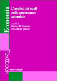 L'analisi dei costi nella governance aziendale