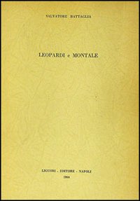 Leopardi e Montale