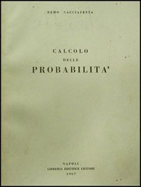 Calcolo delle probabilità