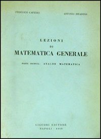 Lezioni di matematica generale. Vol. 2: Analisi matematica