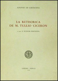 La rethorica de M. Tullio Cicerón