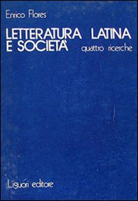 Letteratura latina e società