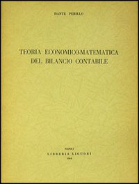 Teoria economico-matematica del bilancio contabile