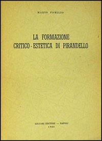 La formazione critico-estetica di Pirandello