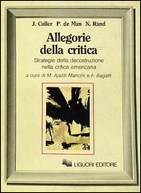 Allegorie della critica