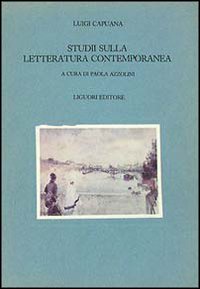 Studi sulla letteratura contemporanea