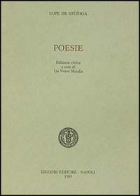 Poesie. Ediz. critica
